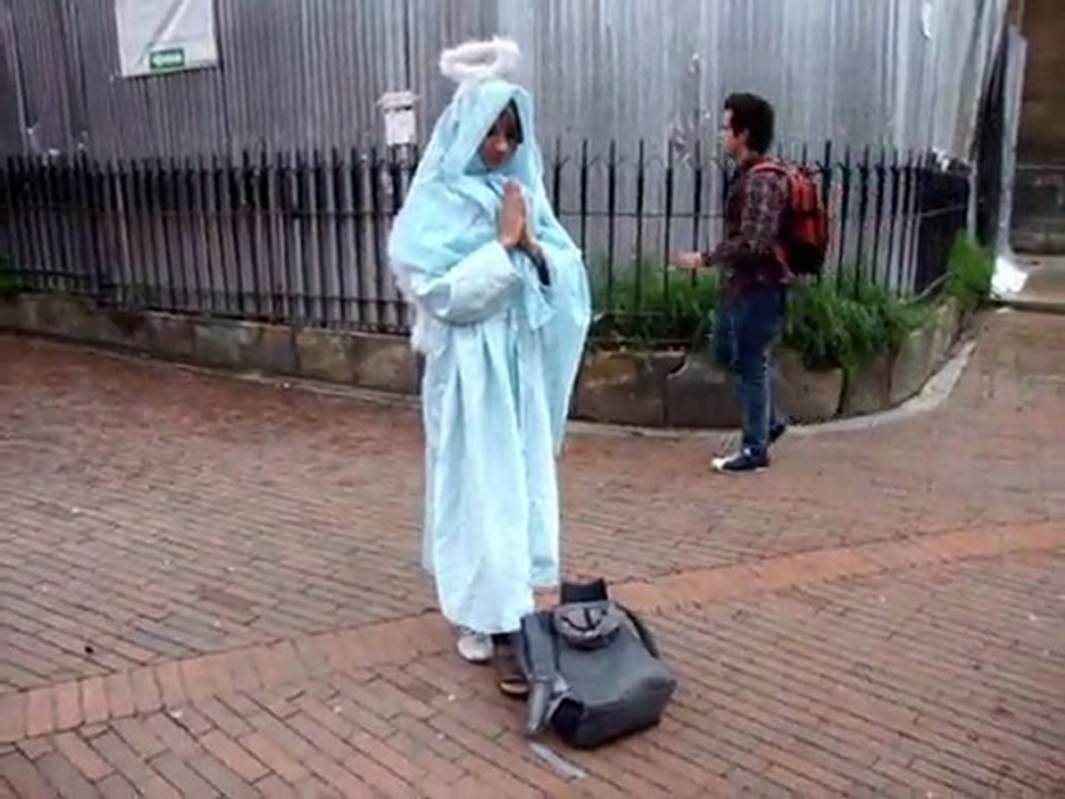 Mildred Páez-Estatua 2