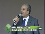 BAKANLIKTA BAYRAMLAŞMA 11.11.2011