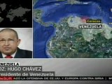 Presidente Chávez el Siglo XXI amaneció antes en Venezuela