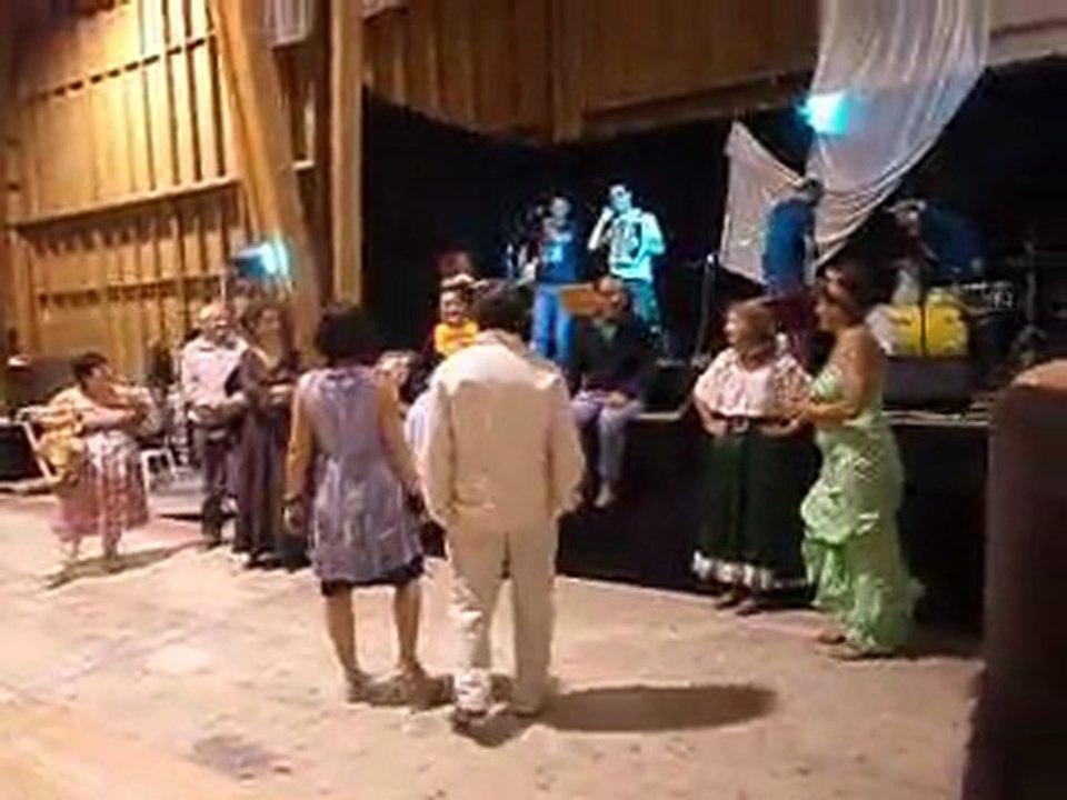 Bourrée du Berry - Patxi (St Gervais 2011)