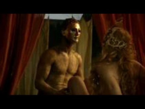 Spartacus Blood And Sand 2010 Trailer (OFFICIAL)