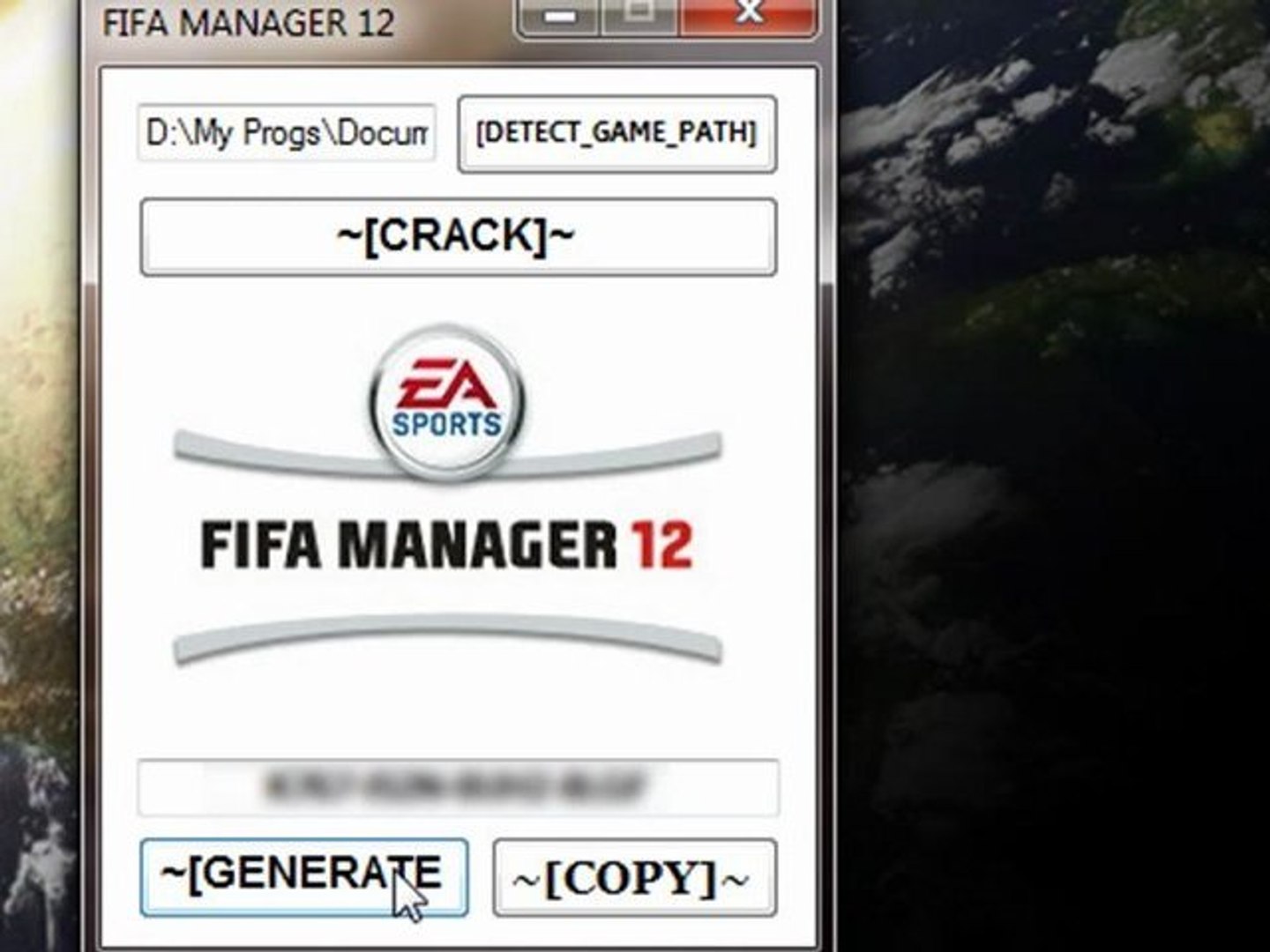 Fifa Manager 12 Crack Download