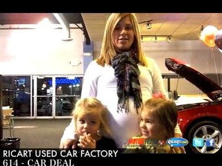 Mini van Columbus Ohio