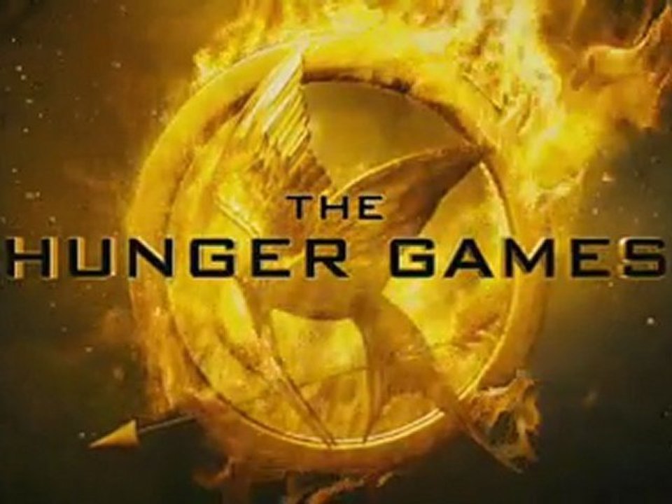 The Hunger Games [Trailer]