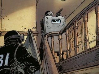 Bande annonce XIII Mystery T4