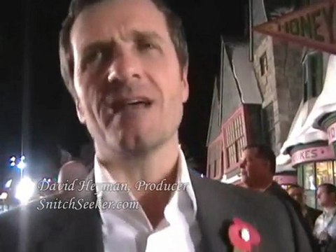 Exclusive: SnitchSeeker interviews Harry Potter cast & crew from Wizarding World