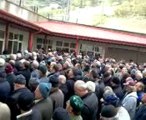 Dernekpazarı Sakine Türk cenaze