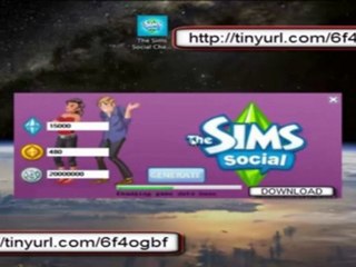 The Sims Social Hack [Download]