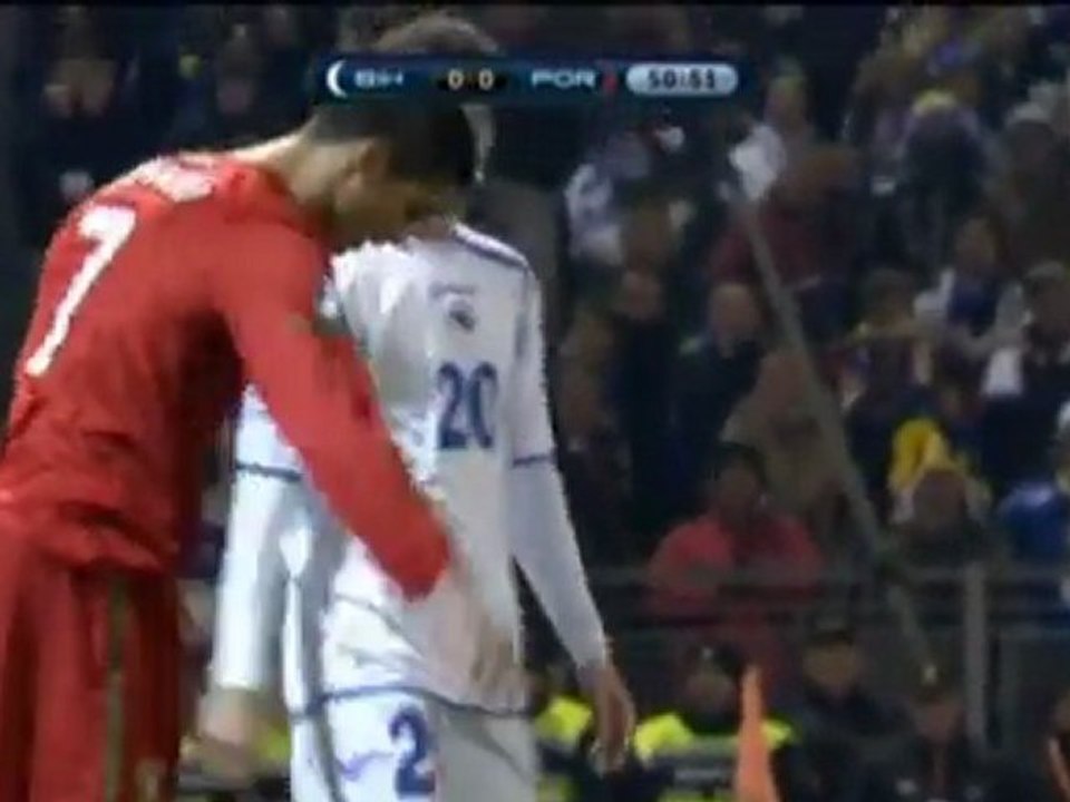 Euro 2012 - Previa del Portugal - Bosnia