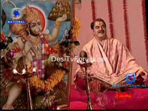 Sankat Mochan Hanumaan - 14th November 2011 Watch Online P2