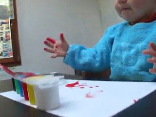 Découvrez mon univers artistique en peinture 🎨