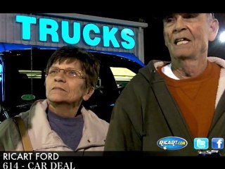 Ford F-150 Columbus Ohio