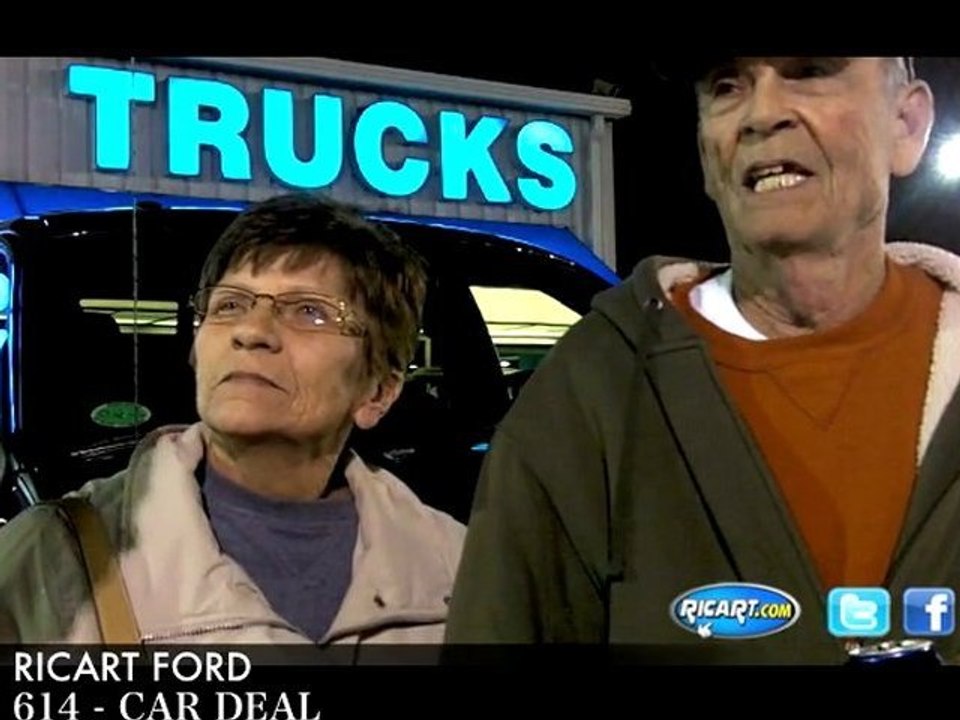 Ford F-150 Columbus Ohio