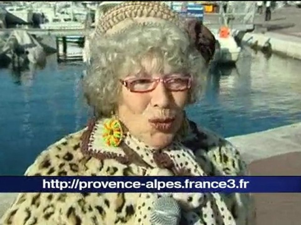 A Marseille on est gentil...