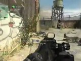 Call of Duty : Modern Warfare 3 - Multiplayer Gameplay