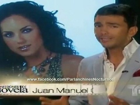 CONFESIONES DE NOVELA - CAP. 6