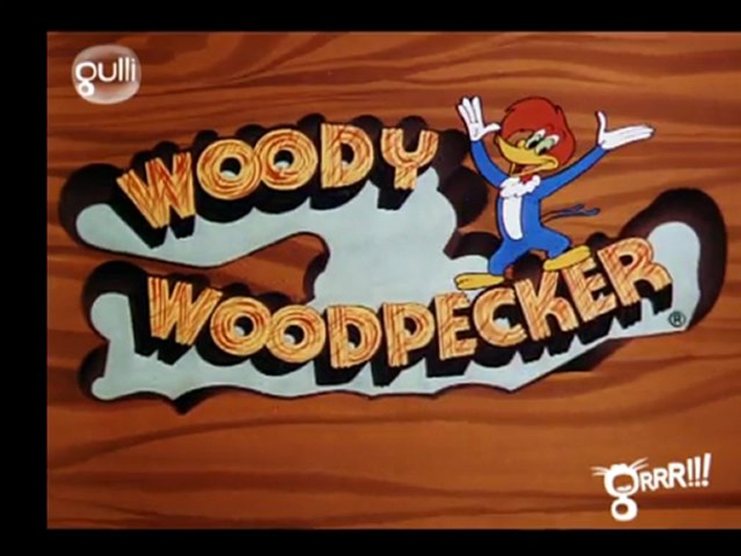 Woody Woodpecker Le Cancre Video Dailymotion