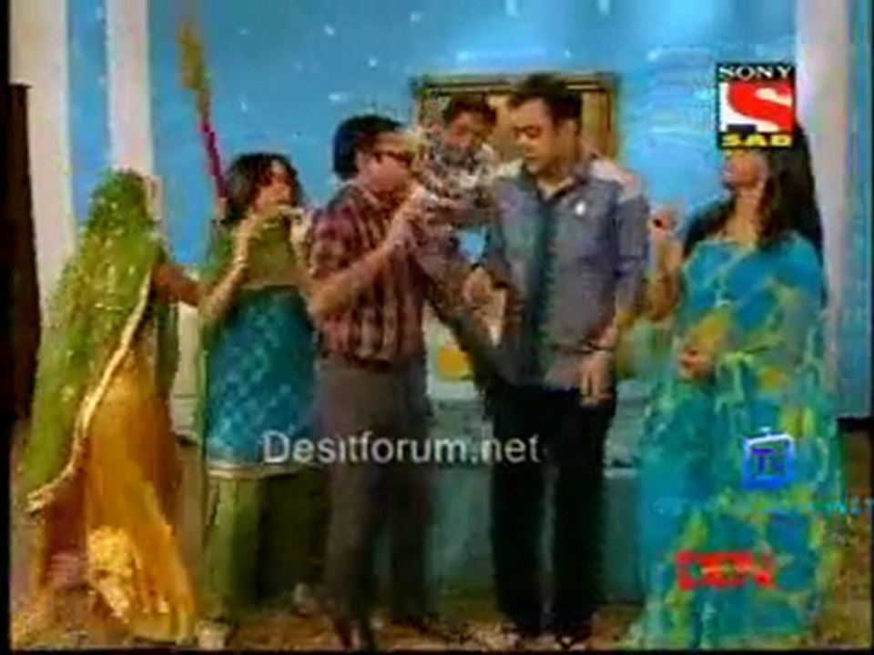 Sajan Re Jhoot Mat Bolo -14th November 2011 Video Watch part4