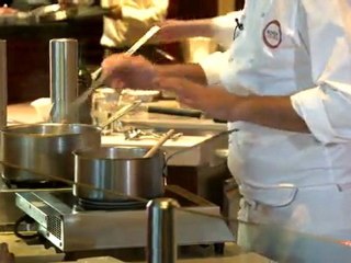 A Culinary White Truffle Experience at Ronda Locatelli, Atlantis, The Palm. Video with Giorgio Locatelli.