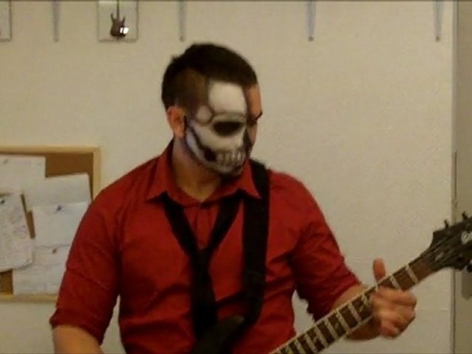 MURDERDOLLS Die My Bride