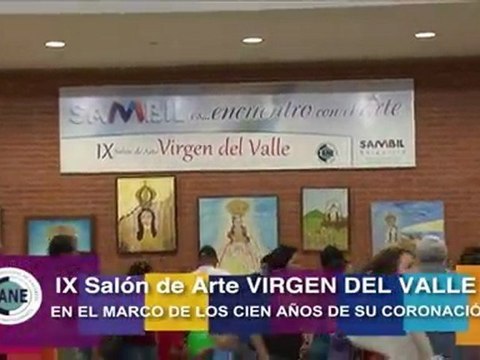 Jesús Morales Ruiz - IX Salón Virgen del Valle