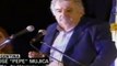 Argetina: Pepe Mujica recibe Honoris Causa en Univ. de Lanús