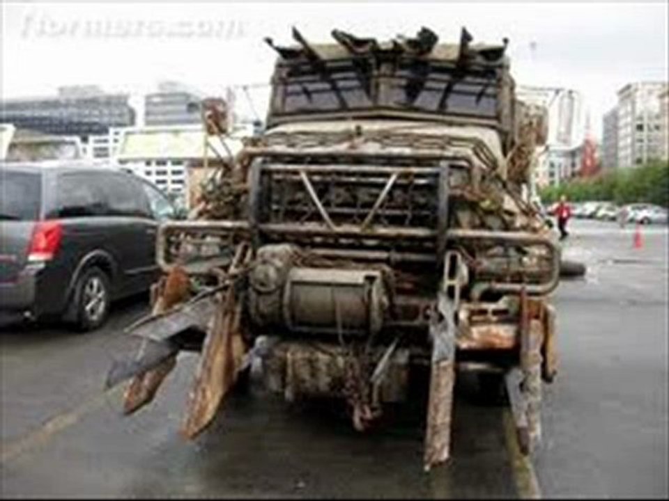 Transformers 3 Trailer (OFFICIAL)