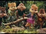 Alvin y las ardillas 3 - Trailer final en español