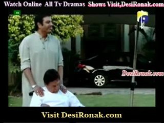 Jo Chalay To Jaan Se Guzer Jain Gey - Episode 8 - 14th  October 2011 Part 5