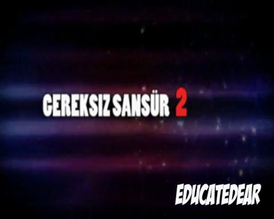 Gereksiz Sansür - 2 (+18)