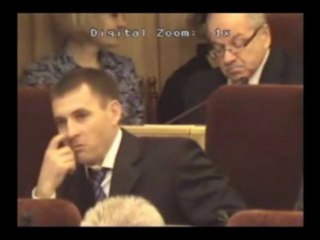 11 сессия Совета депутатов НСО