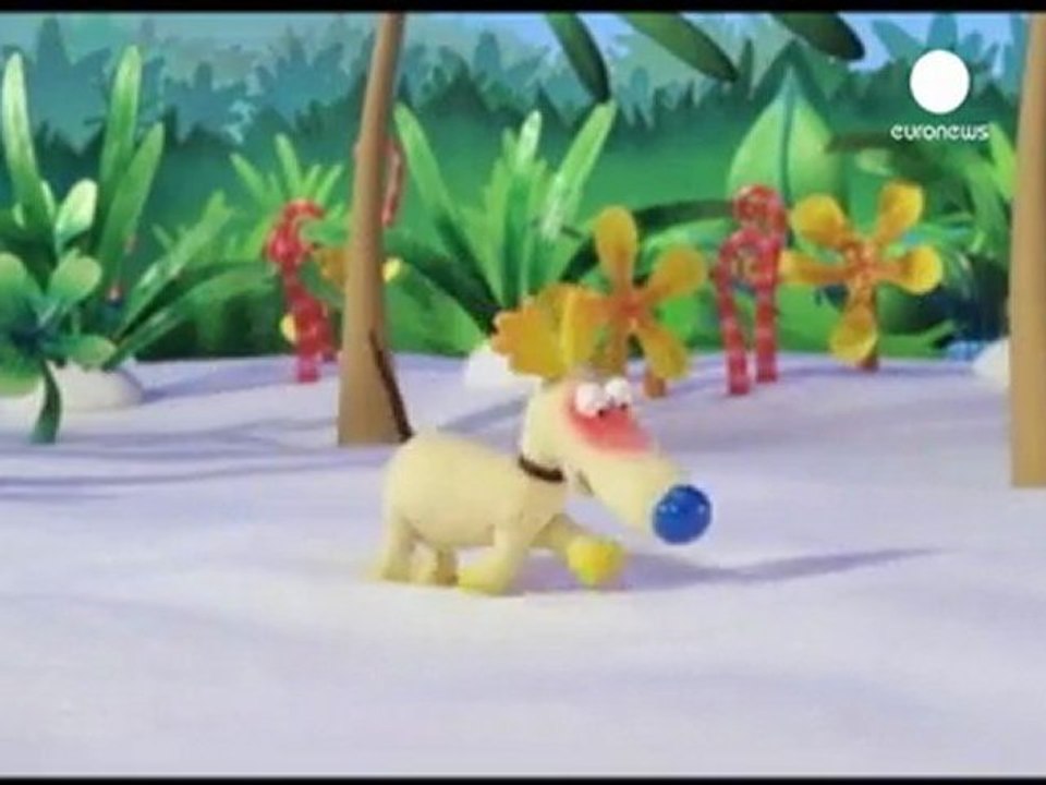 Wallace & Gromit creators say industry in "crisis"