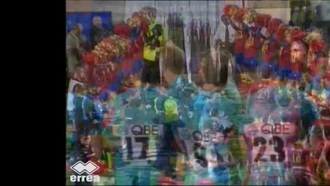 Résumé du match USAP vs Exeter - Nov 2011