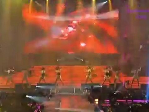 BIG BANG Oh ah oh live