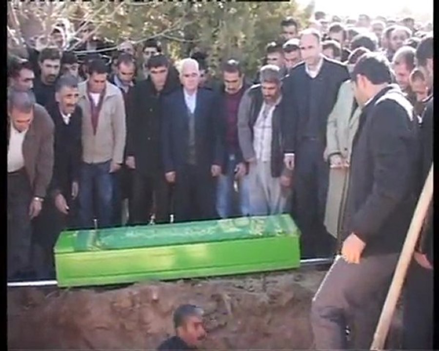 Şahnahan Belediye Başkanı Defin edildi