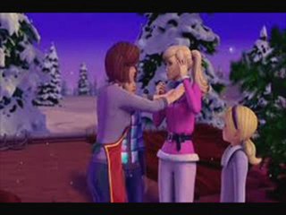 Barbie A Perfect Christmas HD Trailer Movie