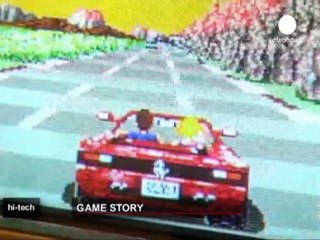 "Game story": anche i video giochi diventano mostra