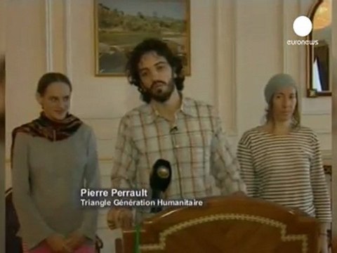 France thanks Oman over Yemen hostages' release