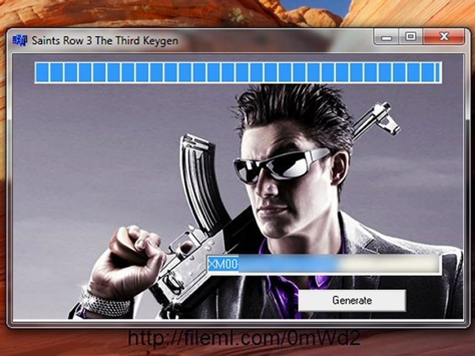 Saints Row 3 The Third Keygen! WORKING