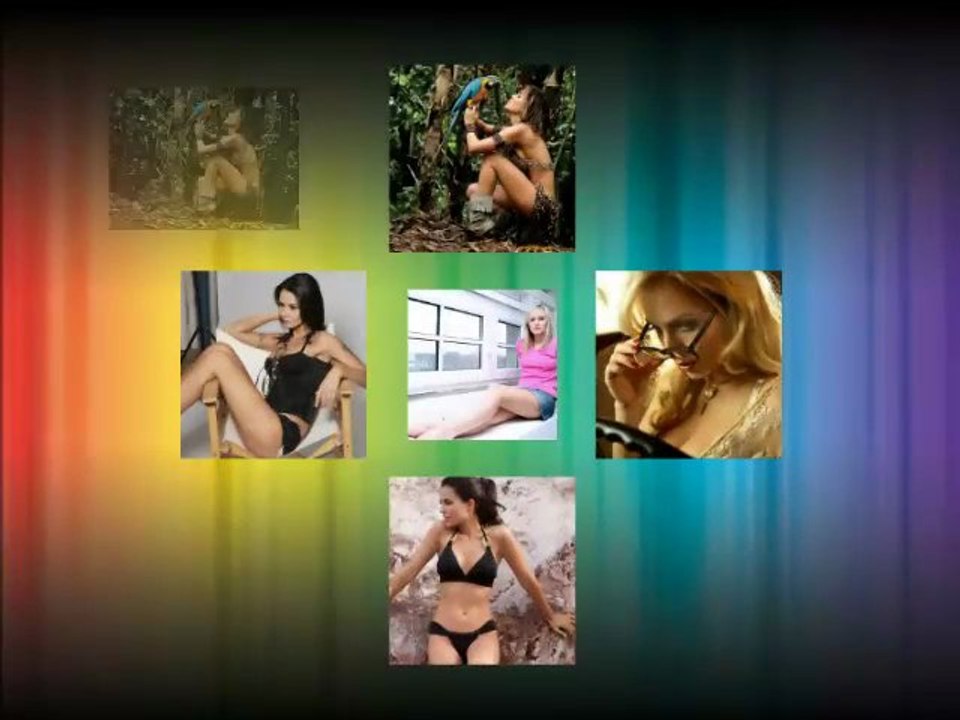 Le belle ragazze