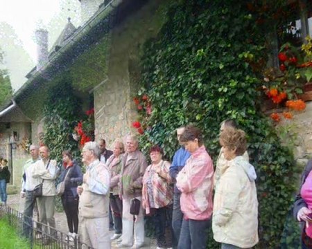 Universul Prieteniei-Tabara de creatie si recreatie Dor de Bucovina , 30 iulie-6 august 2011