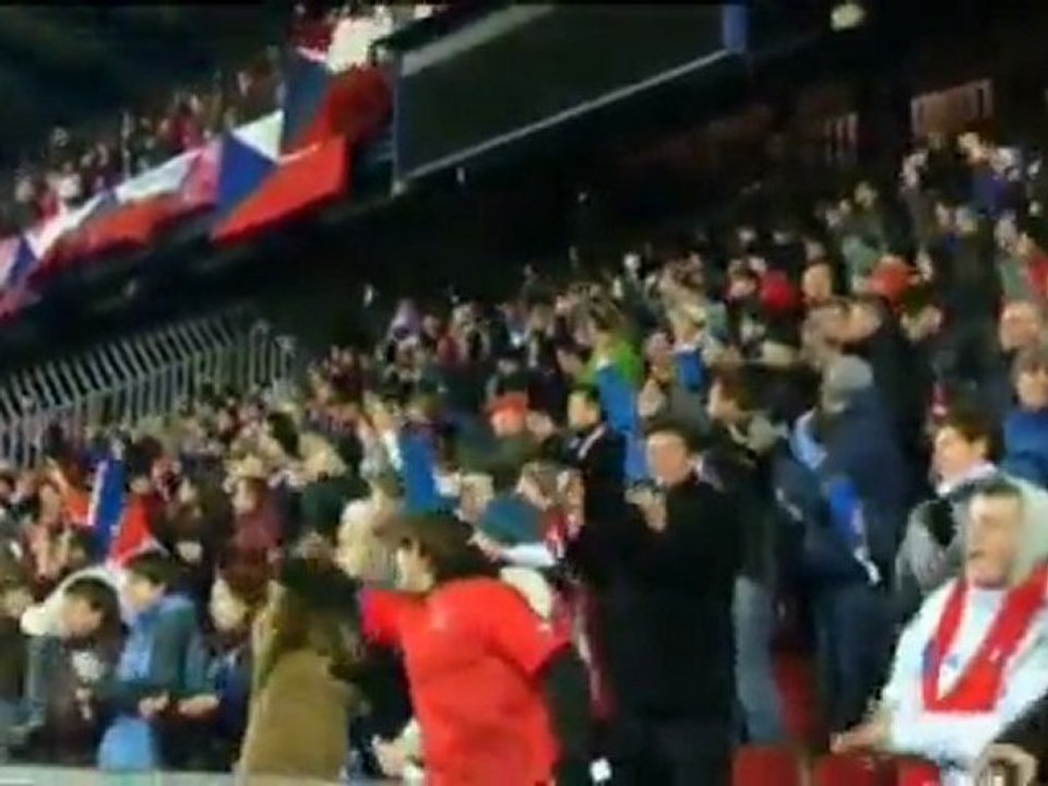 Euro 2012 - Montenegro - Rep Ceca, la vigilia