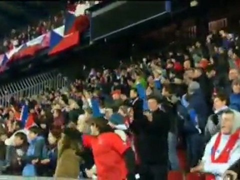 Euro 2012 - Montenegro - Rep Ceca, la vigilia