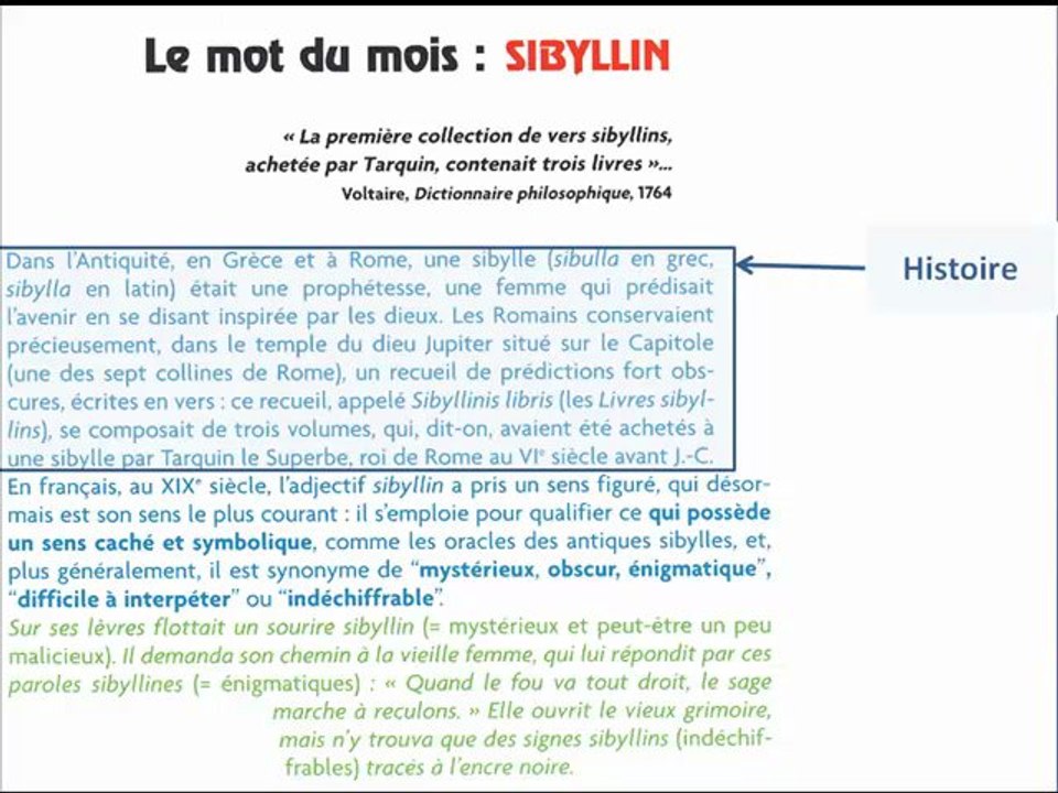 création d'une fiche pour la SPM