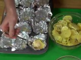 Baked Mini Potato Galettes