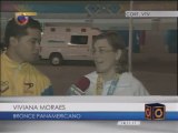 Medallistas en los Parapanamericanos de Guadalajara