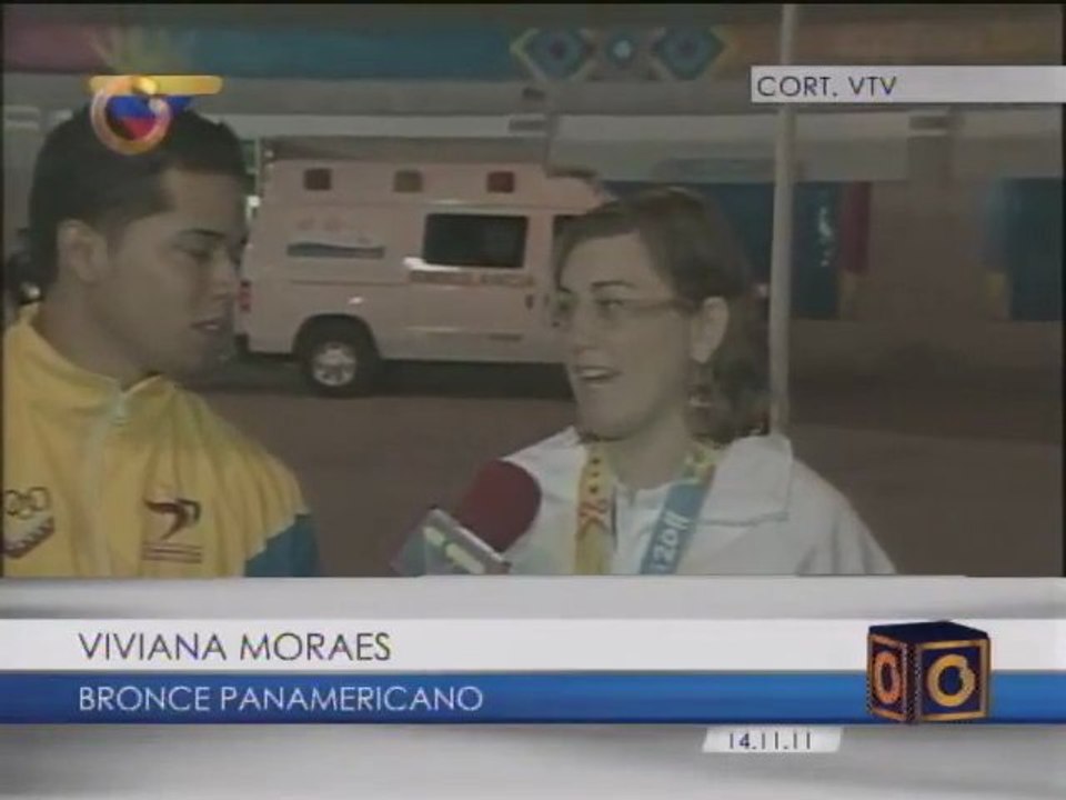 Medallistas en los Parapanamericanos de Guadalajara