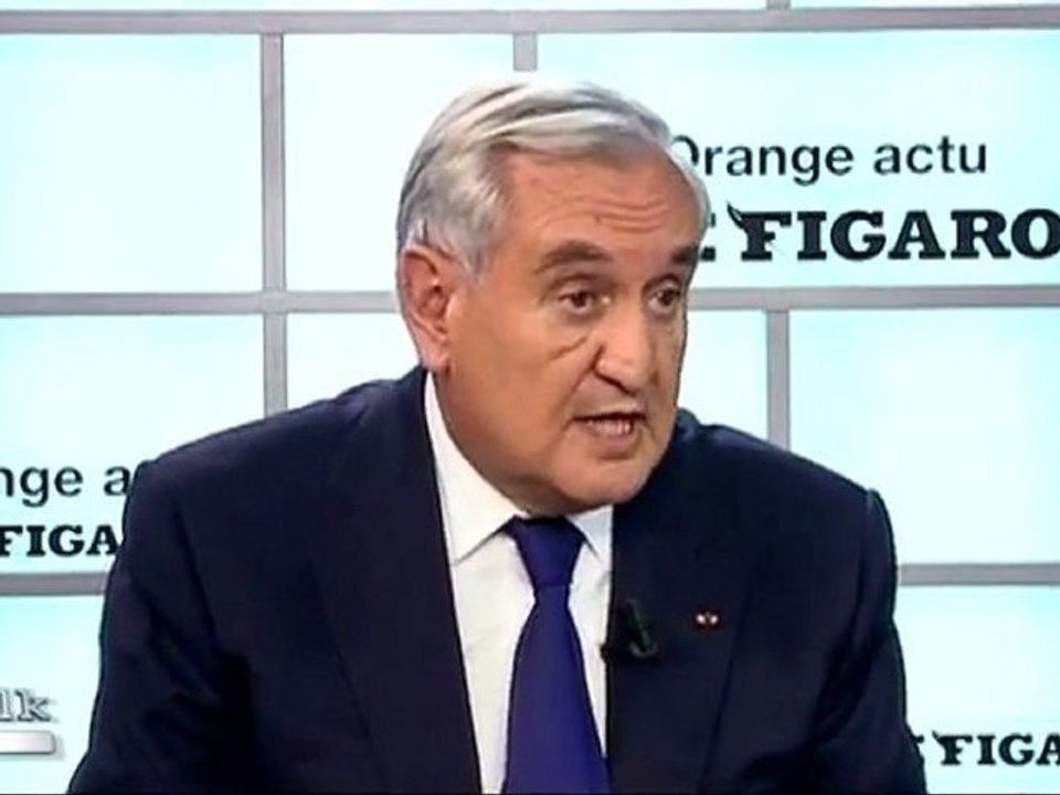 Le Talk - Jean-Pierre Raffarin