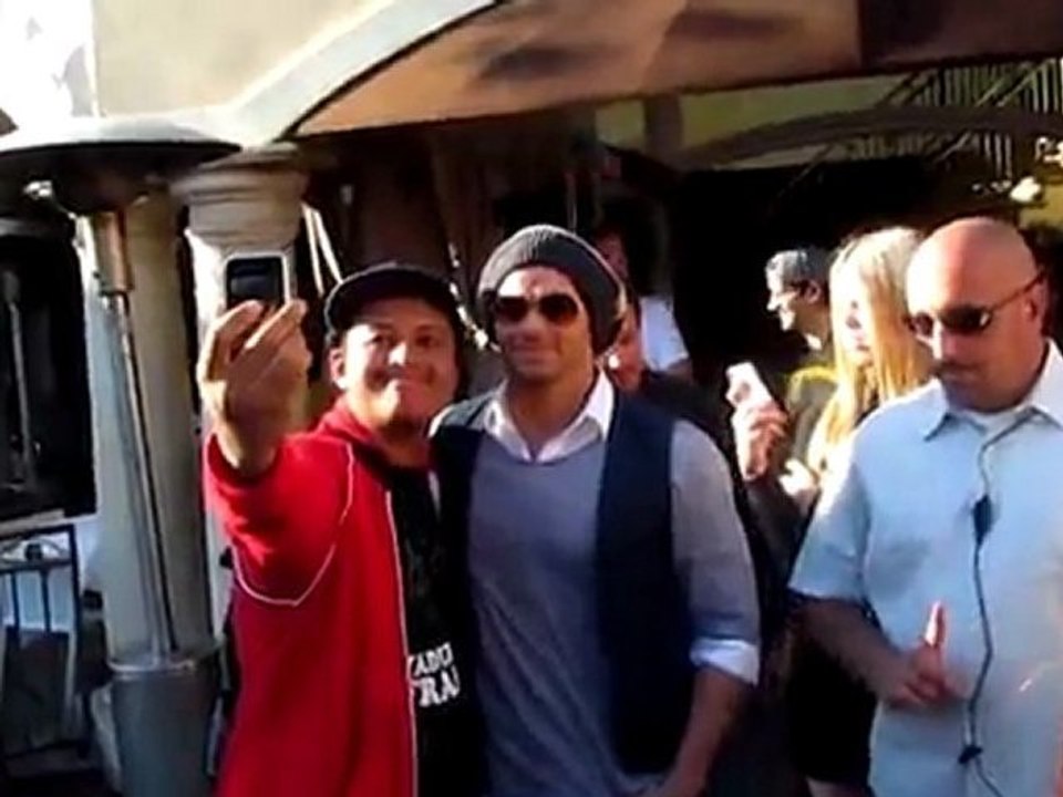 Der heißeste Klatsch aus Hollywood