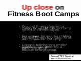 What do fitness boot camps look like?